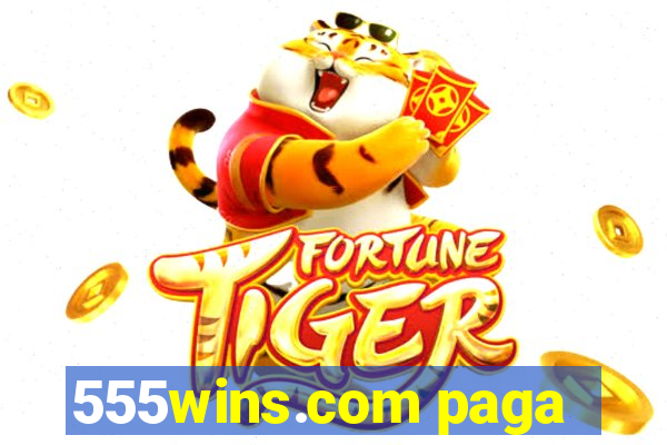 555wins.com paga